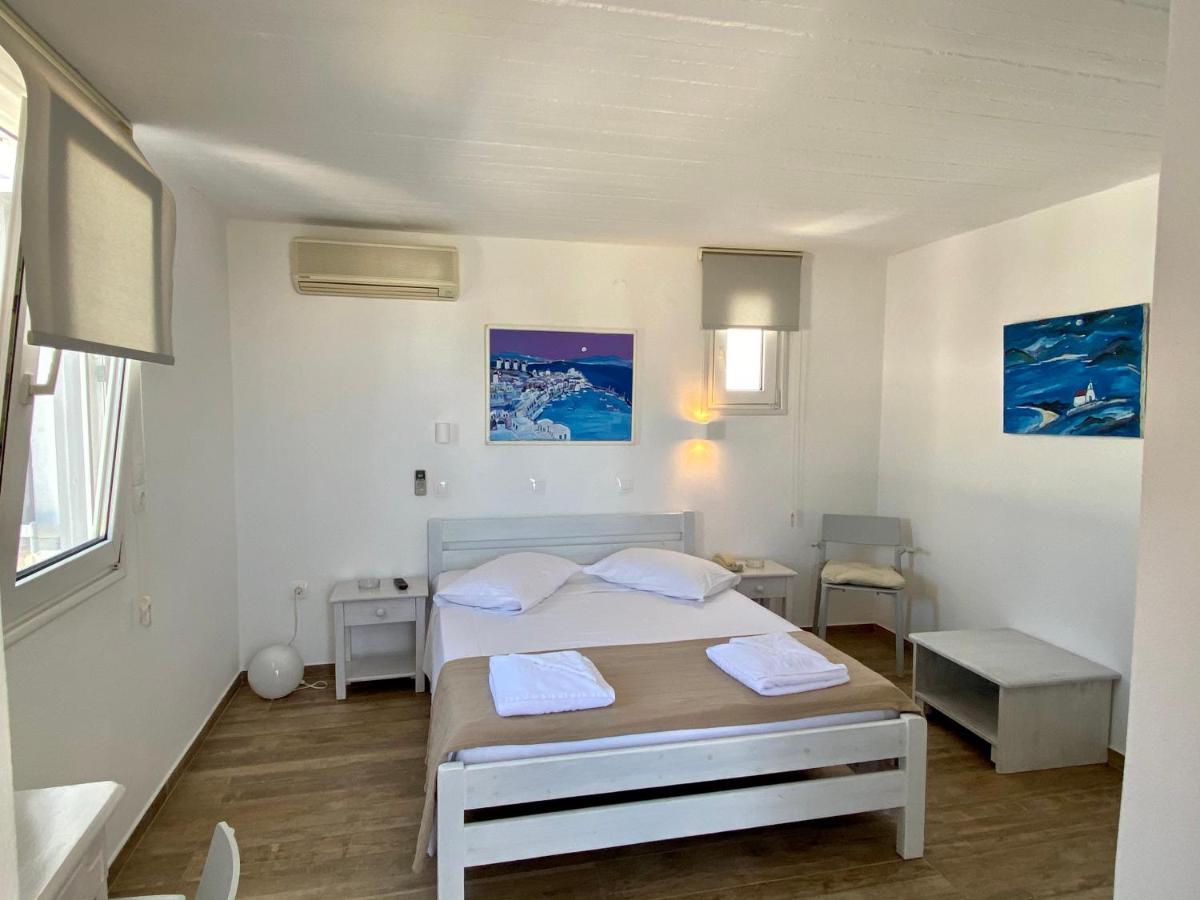 Maria Elena - Suite Home Mykonos Town Екстер'єр фото