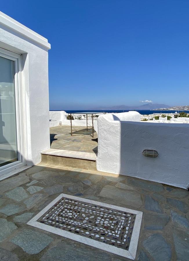 Maria Elena - Suite Home Mykonos Town Екстер'єр фото