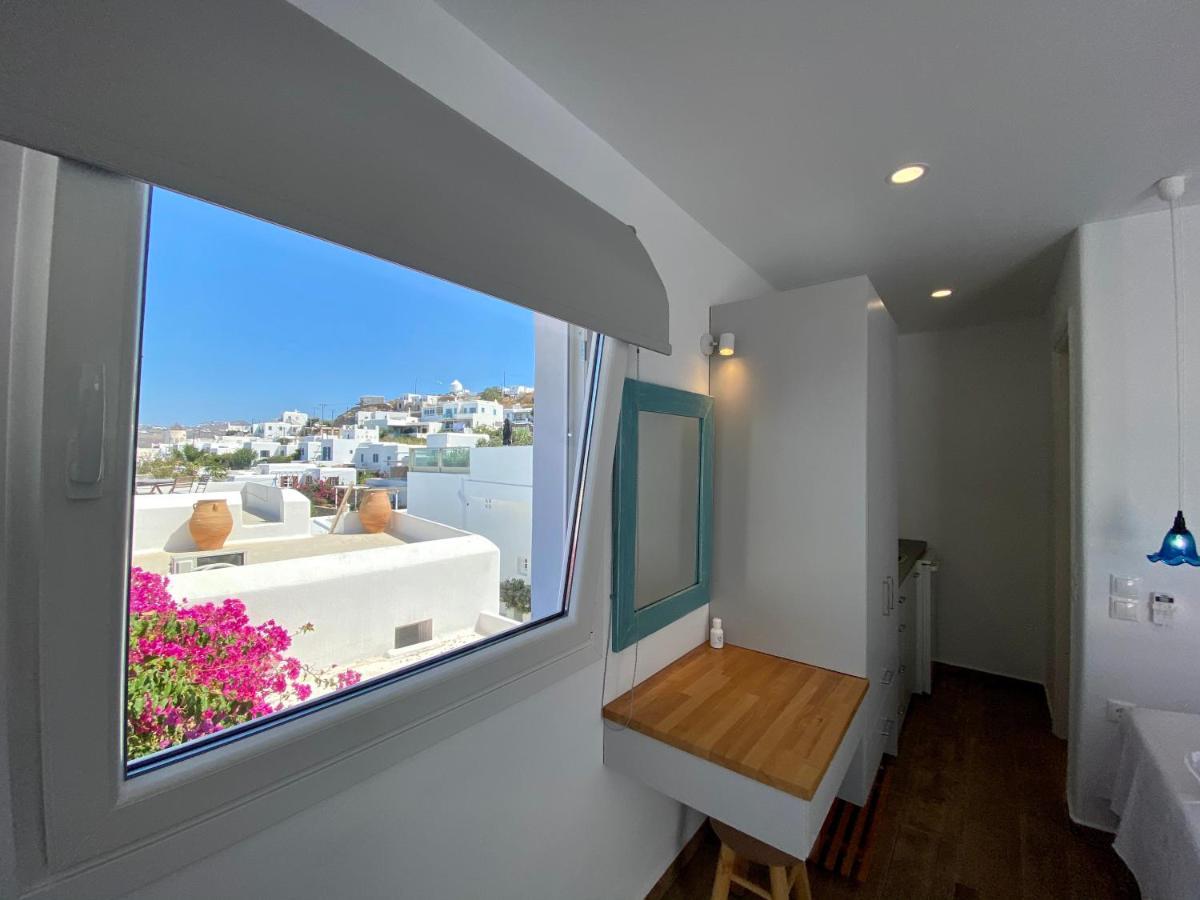 Maria Elena - Suite Home Mykonos Town Екстер'єр фото