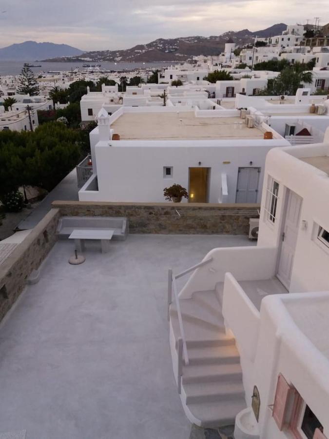 Maria Elena - Suite Home Mykonos Town Екстер'єр фото