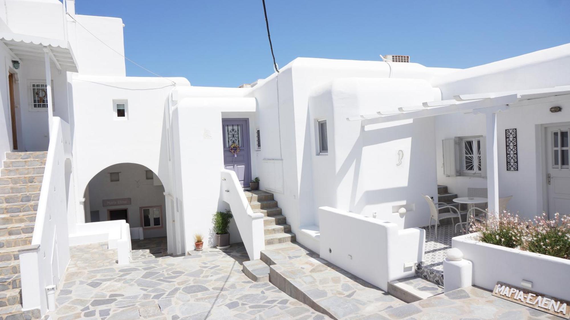 Maria Elena - Suite Home Mykonos Town Екстер'єр фото