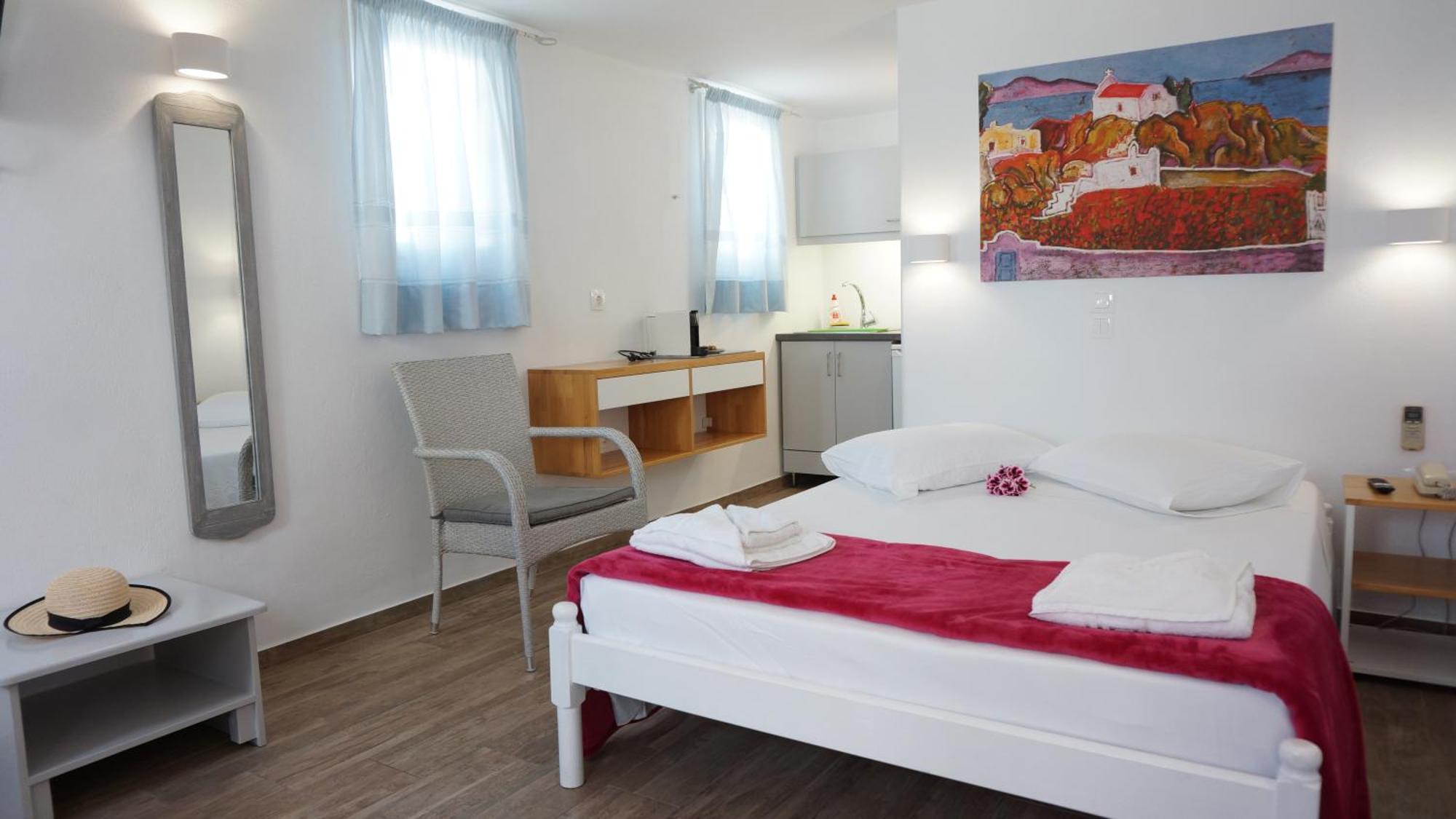 Maria Elena - Suite Home Mykonos Town Екстер'єр фото