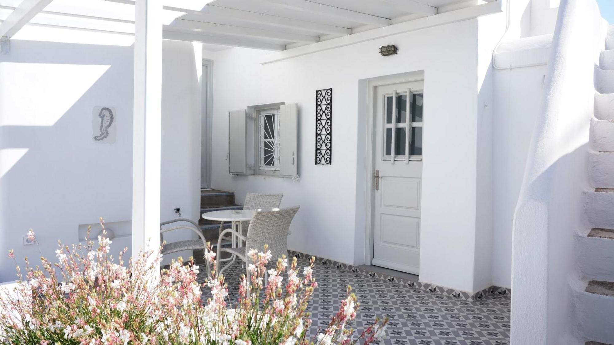 Maria Elena - Suite Home Mykonos Town Екстер'єр фото