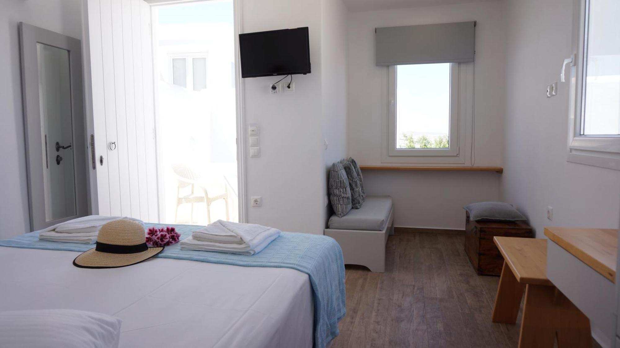 Maria Elena - Suite Home Mykonos Town Екстер'єр фото