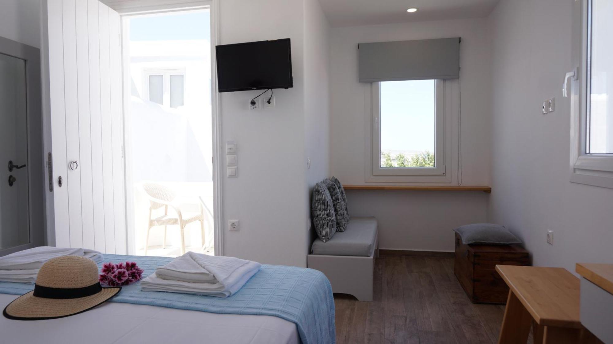 Maria Elena - Suite Home Mykonos Town Екстер'єр фото