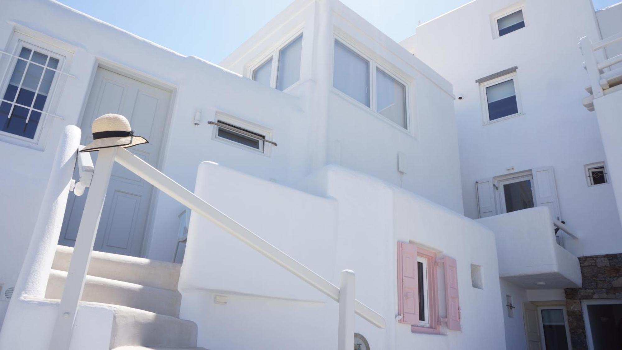 Maria Elena - Suite Home Mykonos Town Екстер'єр фото