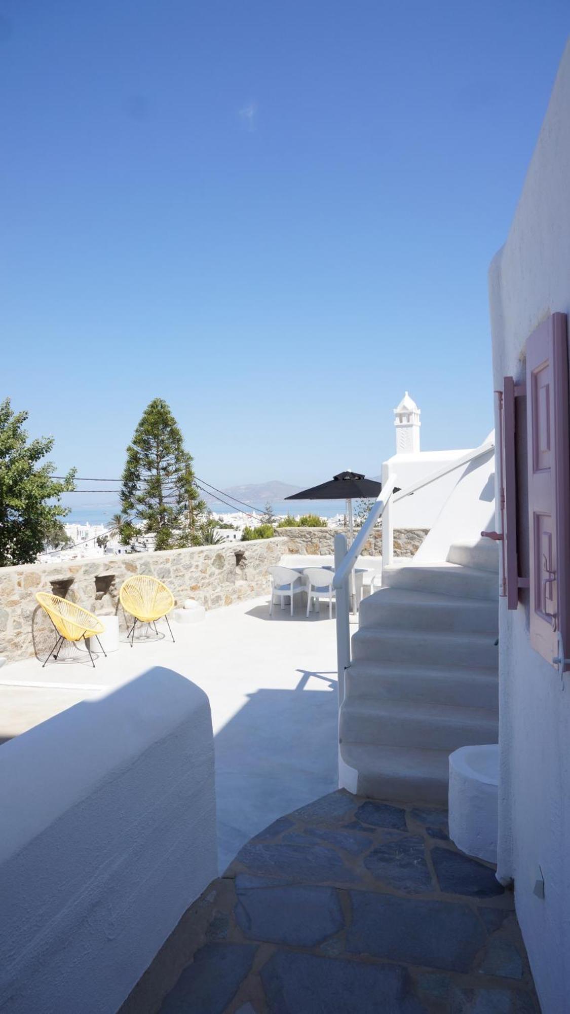 Maria Elena - Suite Home Mykonos Town Екстер'єр фото