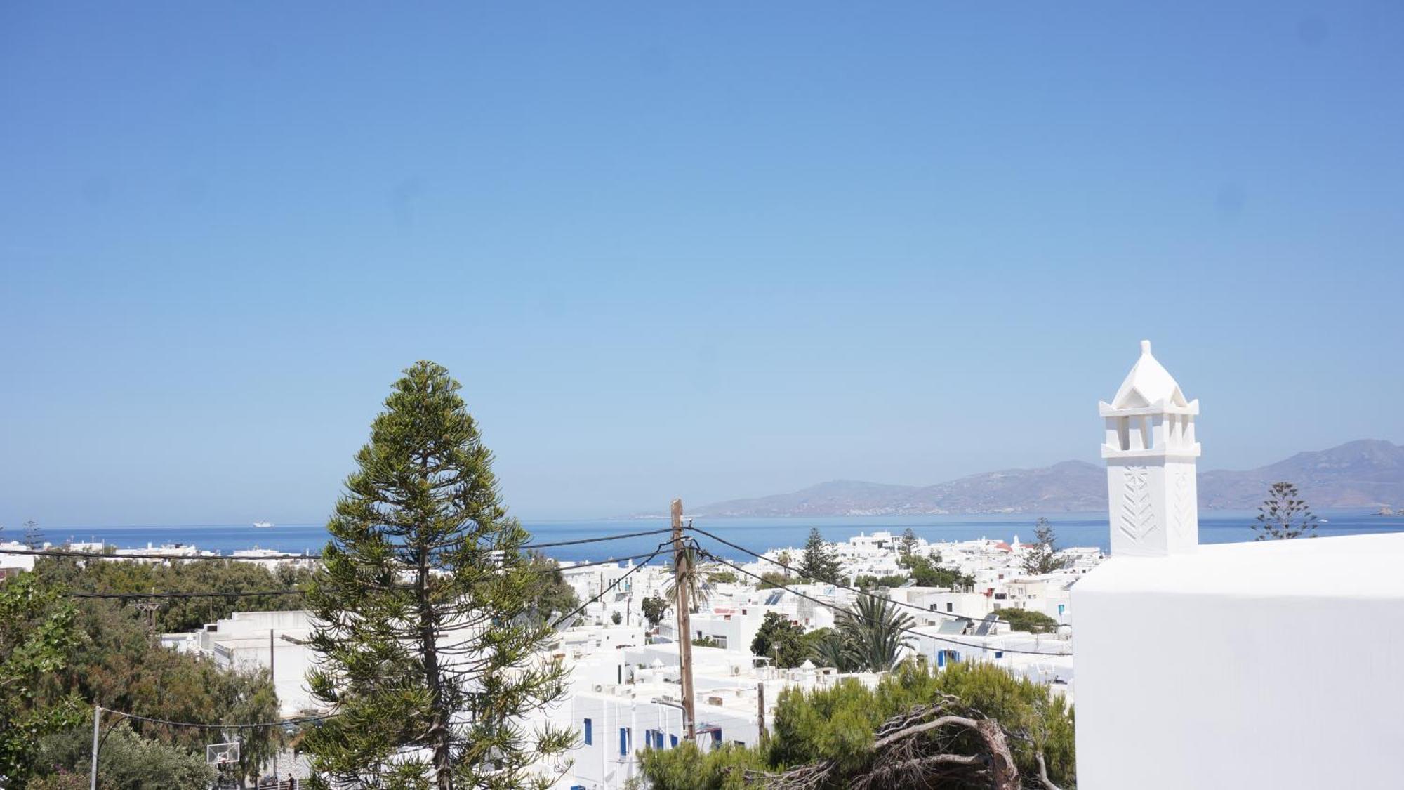 Maria Elena - Suite Home Mykonos Town Екстер'єр фото