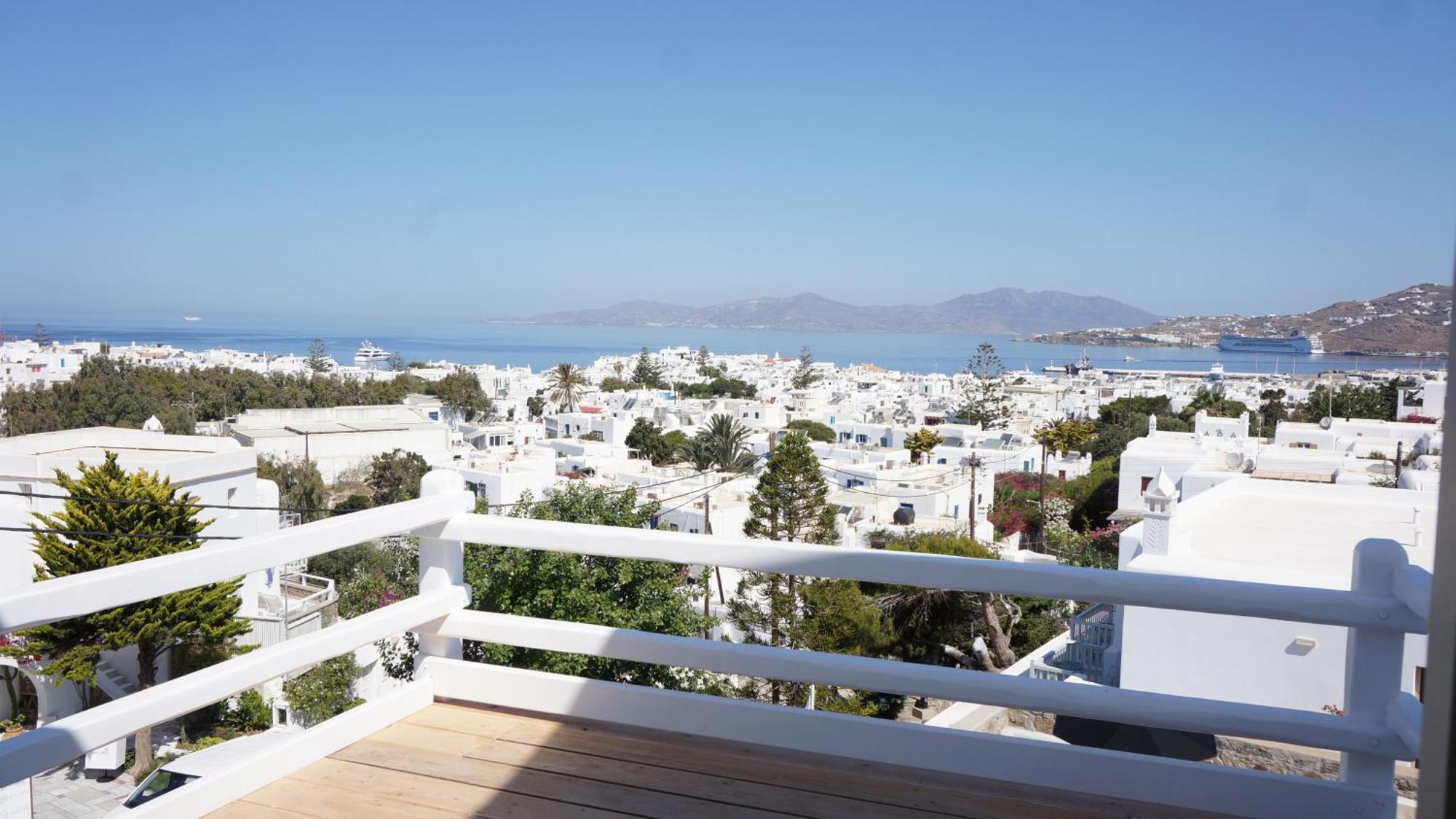 Maria Elena - Suite Home Mykonos Town Екстер'єр фото