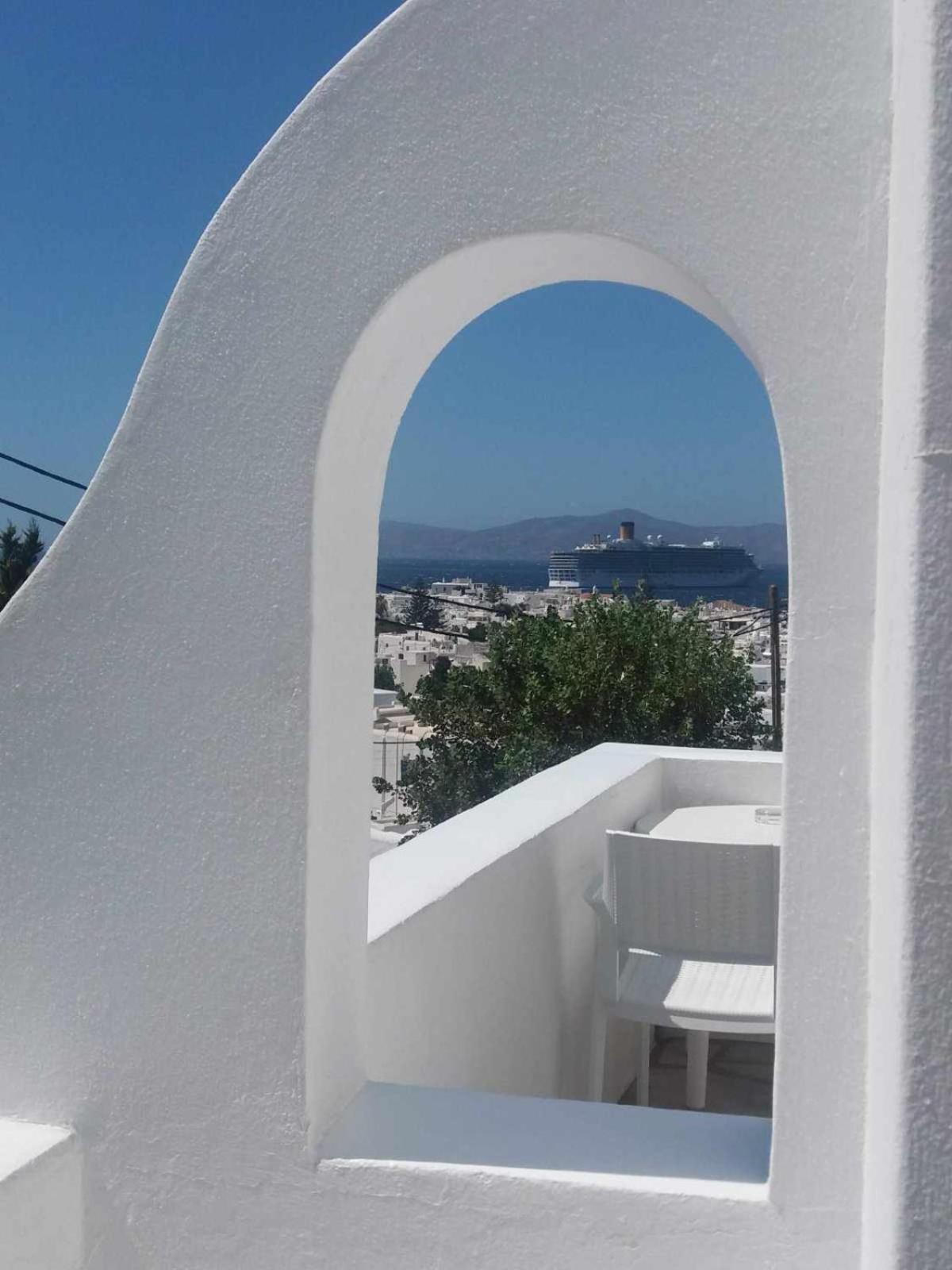 Maria Elena - Suite Home Mykonos Town Екстер'єр фото