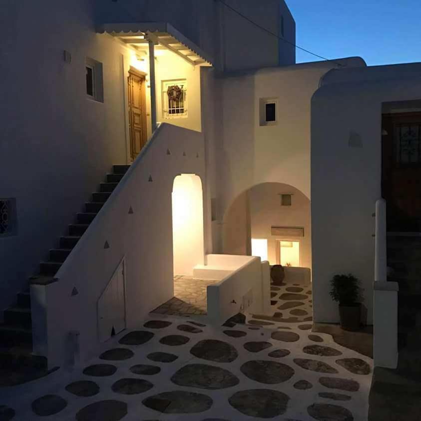 Maria Elena - Suite Home Mykonos Town Екстер'єр фото