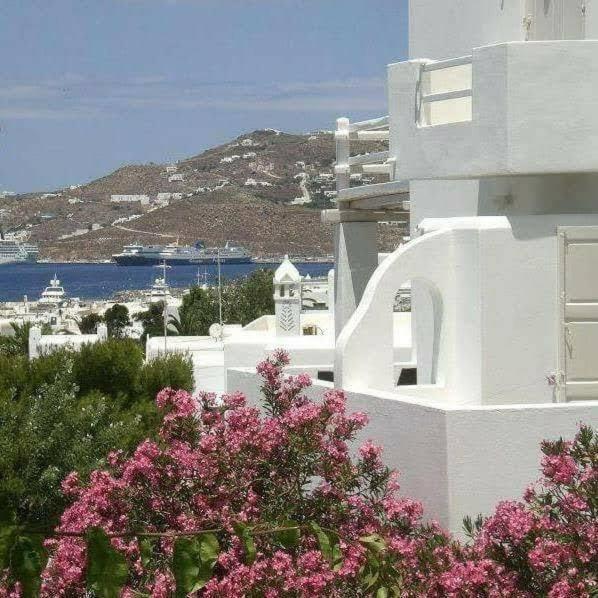 Maria Elena - Suite Home Mykonos Town Екстер'єр фото